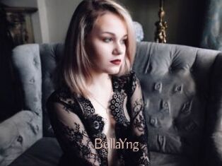 BellaYng Anal Sexe