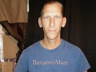 Benjamin_Maze