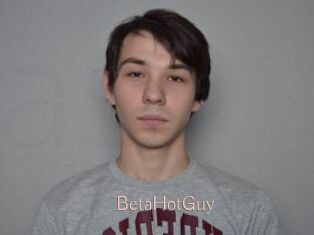 BetaHotGuy