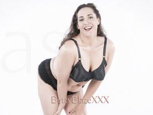 BettyBlazeXXX Anal Sexe