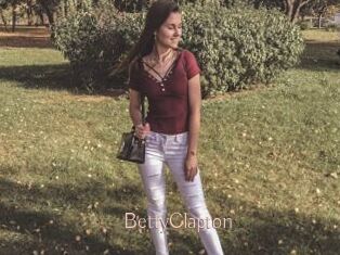 BettyClapton