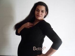 BettyP Anal Sexe