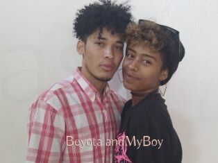 Beyota_andMyBoy