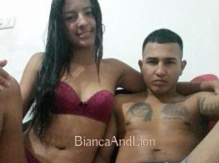 BiancaAndLion
