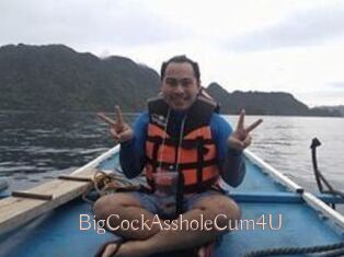 BigCockAssholeCum4U