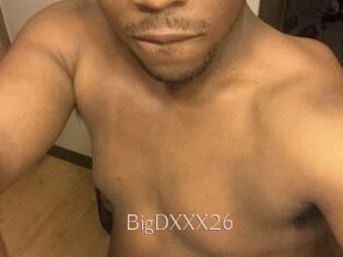 BigDXXX26