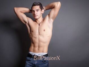BillPassionX