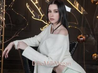 BillieMilliMegan Anal Sexe