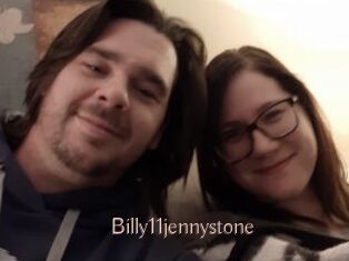 Billy11jennystone