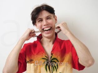 BillyFreemans