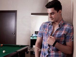 BillyPassionX