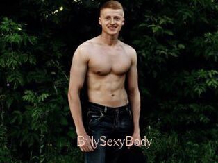 BillySexyBody