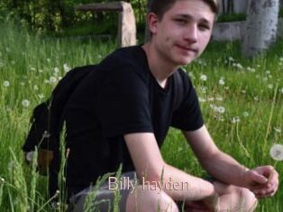 Billy_hayden