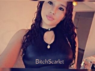BitchScarlet Anal Sexe