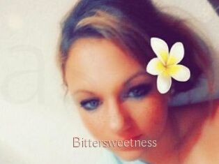 Bittersweetness
