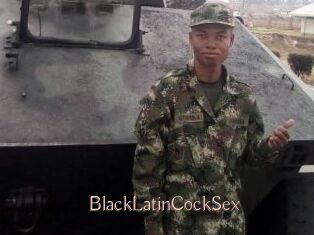 BlackLatinCockSex