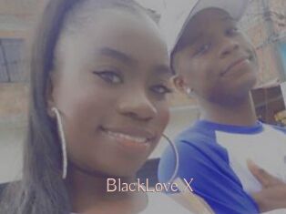 BlackLove_X