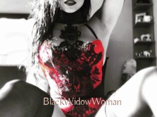 BlackWidowWoman