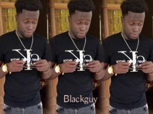 Blackguy