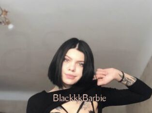 BlackkkBarbie