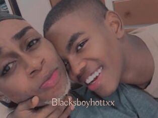 Blacksboyhottxx