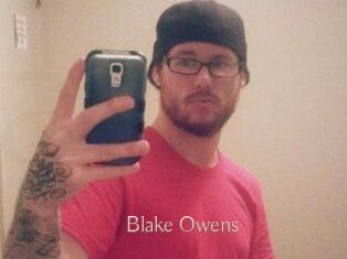 Blake_Owens Anal Sexe