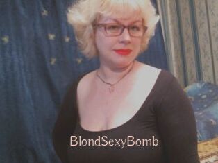 BlondSexyBomb