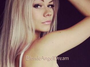 BlondeAngelDream