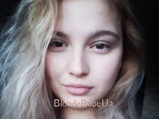 BlondeBabeUa