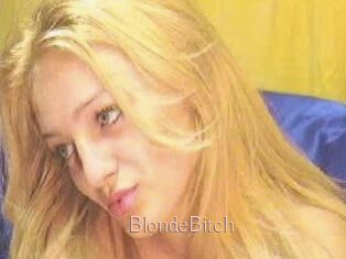 BlondeBitch