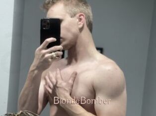 BlondeBomber
