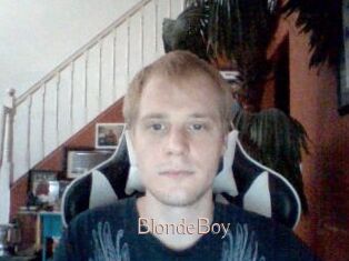 BlondeBoy