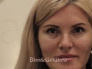 BlondeGirlGloria