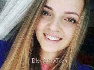 BlondeHotTeen