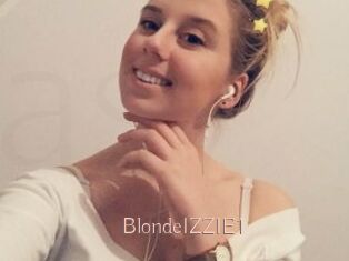 BlondeIZZIE1