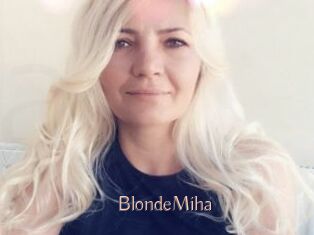 BlondeMiha