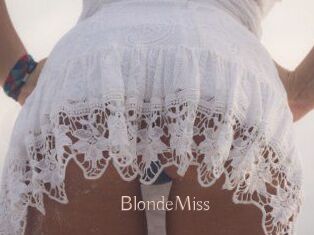 BlondeMiss