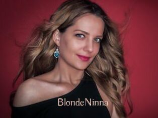 BlondeNinna
