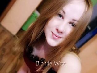 Blonde_Wow