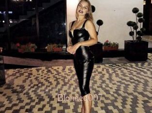 Blondee007