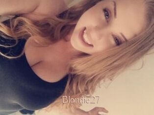 Blondie27
