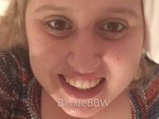 BlondieBBW