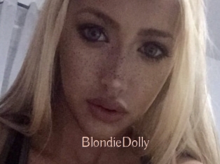 BlondieDolly Anal Sexe