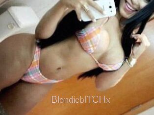 BlondiebITCHx