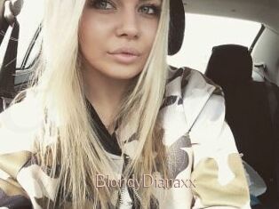 BlondyDianaxx