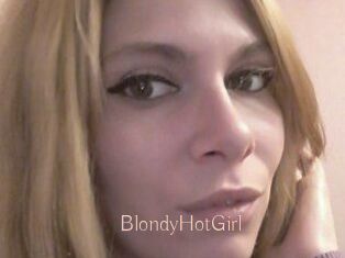 BlondyHotGirl