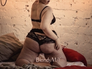 BlondyMilf