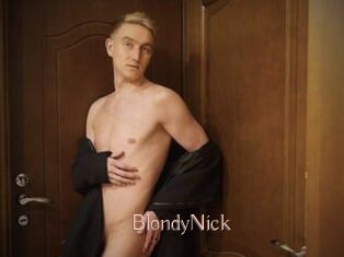 BlondyNick Anal Sexe