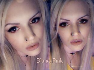 BlondyPink