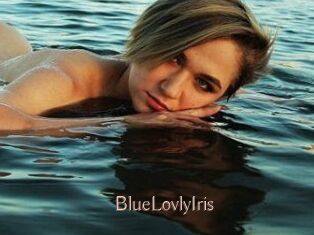 BlueLovlyIris